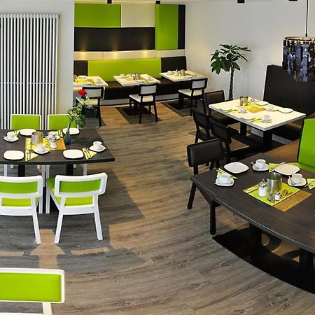 Amiga Hotel Muenchen Messe المظهر الخارجي الصورة