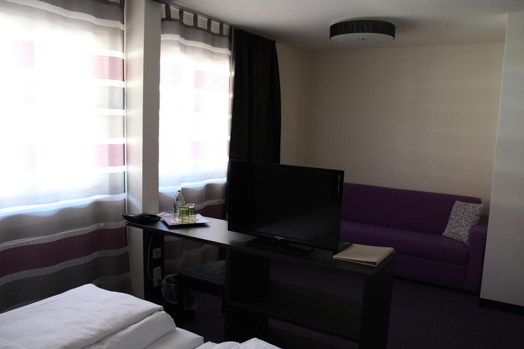 Amiga Hotel Muenchen Messe المظهر الخارجي الصورة