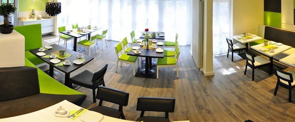 Amiga Hotel Muenchen Messe المظهر الخارجي الصورة