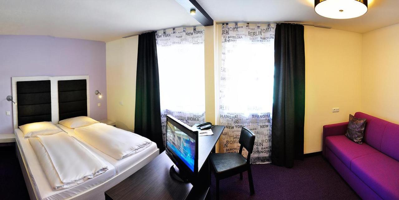 Amiga Hotel Muenchen Messe المظهر الخارجي الصورة